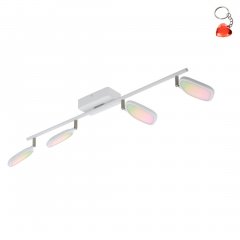 Lampa reflektor spot LED 4x5W PALOMBARE-C 97694 Eglo