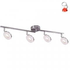 Lampa reflektor spot LED 4x5W THEMA 94-60792 Candellux