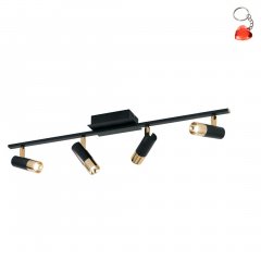 Lampa reflektor spot LED 4x5W TOMARES 39147 Eglo