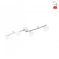 Lampa reflektor spot LED 4x6W CALVOS 96598 Eglo