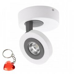 Lampa reflektor spot LED 5W ENZO 1 AZ0668 Azzardo