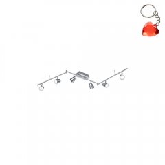 Lampa reflektor spot LED 6x6W NARCOS 873110607 Trio