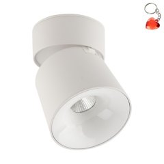 Lampa reflektor spot LED 7W KYOTO WHITE 18134 TK Lighting