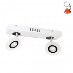 Lampa reflektor spot LED 8W PUNTO ML021 Milagro