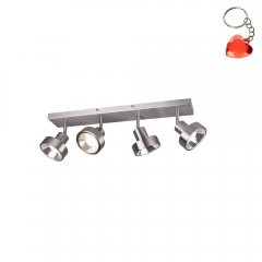 Lampa reflektor spot LEON 800700407 Trio