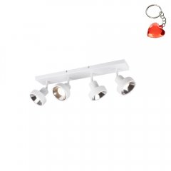 Lampa reflektor spot LEON 800700431 Trio