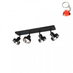 Lampa reflektor spot LEON 800700432 Trio