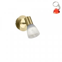 Lampa reflektor spot LEVISTO 871010108 Trio