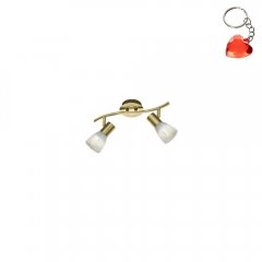 Lampa reflektor spot LEVISTO 871010208 Trio