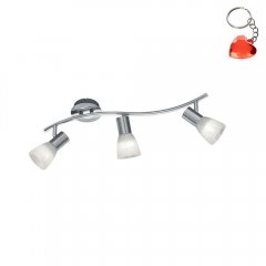 Lampa reflektor spot LEVISTO 871010307 Trio