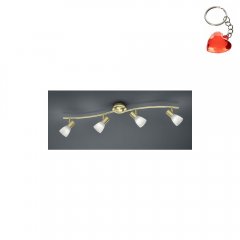 Lampa reflektor spot LEVISTO 871010408 Trio