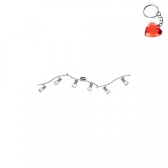 Lampa reflektor spot LEVISTO 871010607 Trio