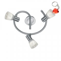 Lampa reflektor spot LEVISTO 871090307 Trio