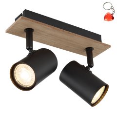 Lampa reflektor spot LINCA 57905-2 Globo