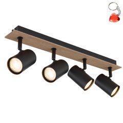 Lampa reflektor spot LINCA 57905-4 Globo