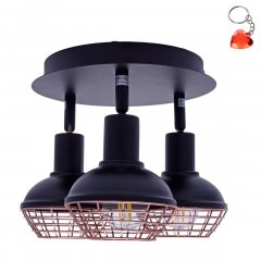 Lampa reflektor spot LOGAN ML4612 Milagro