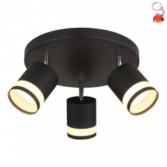 Lampa reflektor spot LUCERO 57852-3 Globo