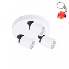 Lampa reflektor spot Lucien FH31313B Italux