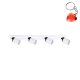 Lampa reflektor spot Lucien FH31314A11 Italux