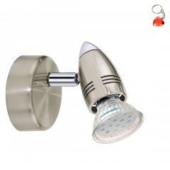 Lampa reflektor spot MAGNUM-LED 92641 Eglo