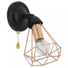 Lampa reflektor spot MALIBU 8414 / 1 BL CO Elem