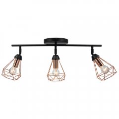 Lampa reflektor spot MALIBU 8414 / 3 BL CO Elem