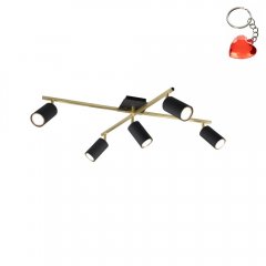 Lampa reflektor spot MARLEY 612400580 Trio
