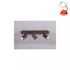 Lampa reflektor spot MARLEY 802400324 Trio