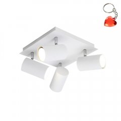 Lampa reflektor spot MARLEY 802430401 Trio