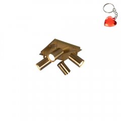 Lampa reflektor spot MARLEY 802430404 Trio