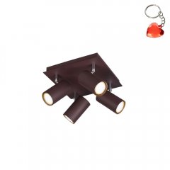 Lampa reflektor spot MARLEY 802430424 Trio