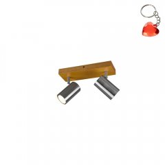 Lampa reflektor spot MARLEY 812400207 Trio