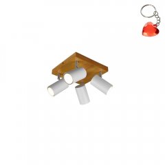 Lampa reflektor spot MARLEY 812400431 Trio