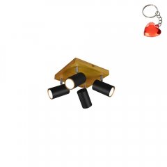 Lampa reflektor spot MARLEY 812400432 Trio