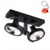 Lampa reflektor spot MASTER ACGU10-184-N Zuma Line