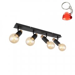 Lampa reflektor spot MATTI 54045-4 Globo