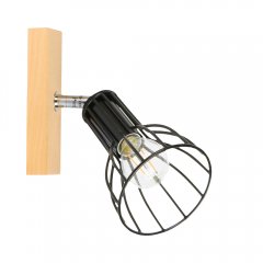 Lampa reflektor spot MEGAN WOOD 2344160 Spot-Light
