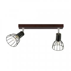 Lampa reflektor spot MEGAN WOOD 2344276 Spot-Light