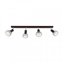 Lampa reflektor spot MEGAN WOOD 2344476 Spot-Light