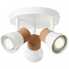 Lampa reflektor spot MOKA 75734 / 75 Brilliant