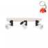 Lampa reflektor spot Mola SPL-2846-3 WH Italux