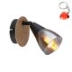 Lampa reflektor spot MUBBY 54311-1 Globo