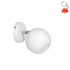 Lampa reflektor spot MUSCAT MLP3822 Milagro