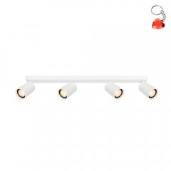Lampa reflektor spot NESTO SPL-23436-4-WH Italux