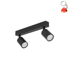 Lampa reflektor spot NEX BLACK 10790 TK Lighting