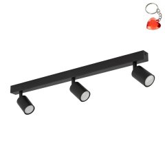 Lampa reflektor spot NEX BLACK 10791 TK Lighting