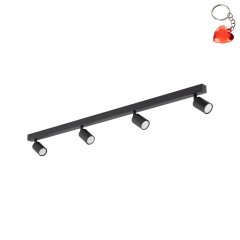 Lampa reflektor spot NEX BLACK 10792 TK Lighting
