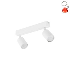 Lampa reflektor spot NEX WHITE 10787 TK Lighting