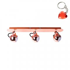 Lampa reflektor spot Nicola RC FH5953AJ13-80-RC Italux
