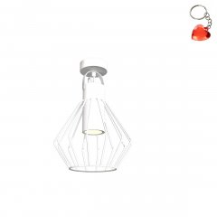 Lampa reflektor spot NIKO MLP4663 Milagro